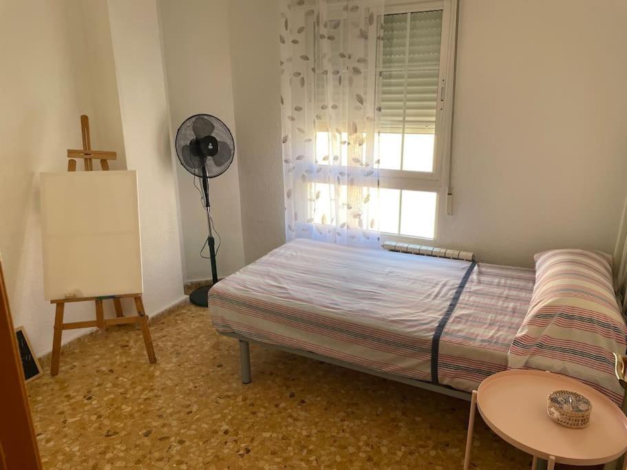 Precioso Apartamento Junto Al Centro Con Garaje Valencia Ngoại thất bức ảnh