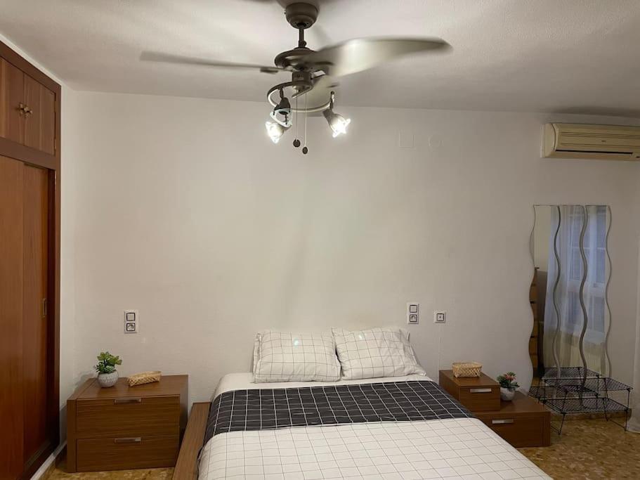 Precioso Apartamento Junto Al Centro Con Garaje Valencia Ngoại thất bức ảnh
