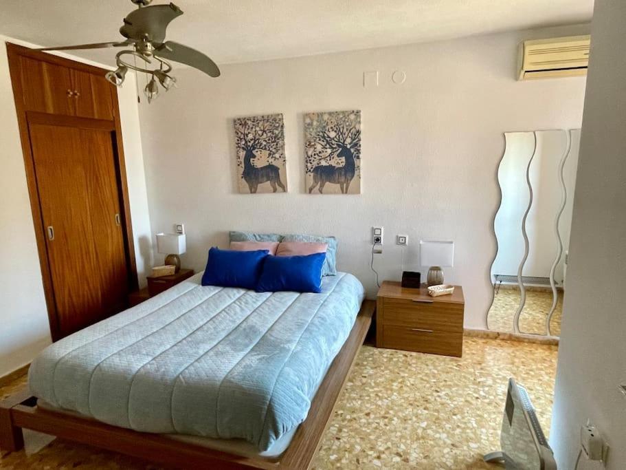 Precioso Apartamento Junto Al Centro Con Garaje Valencia Ngoại thất bức ảnh