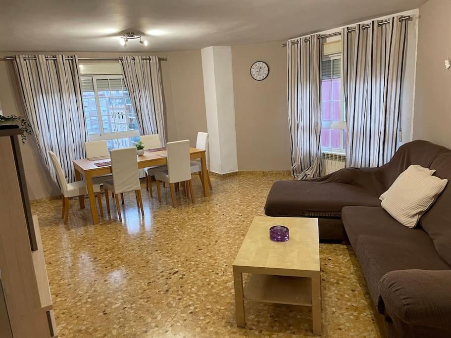 Precioso Apartamento Junto Al Centro Con Garaje Valencia Ngoại thất bức ảnh