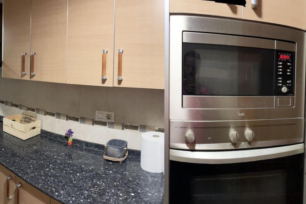 Precioso Apartamento Junto Al Centro Con Garaje Valencia Ngoại thất bức ảnh