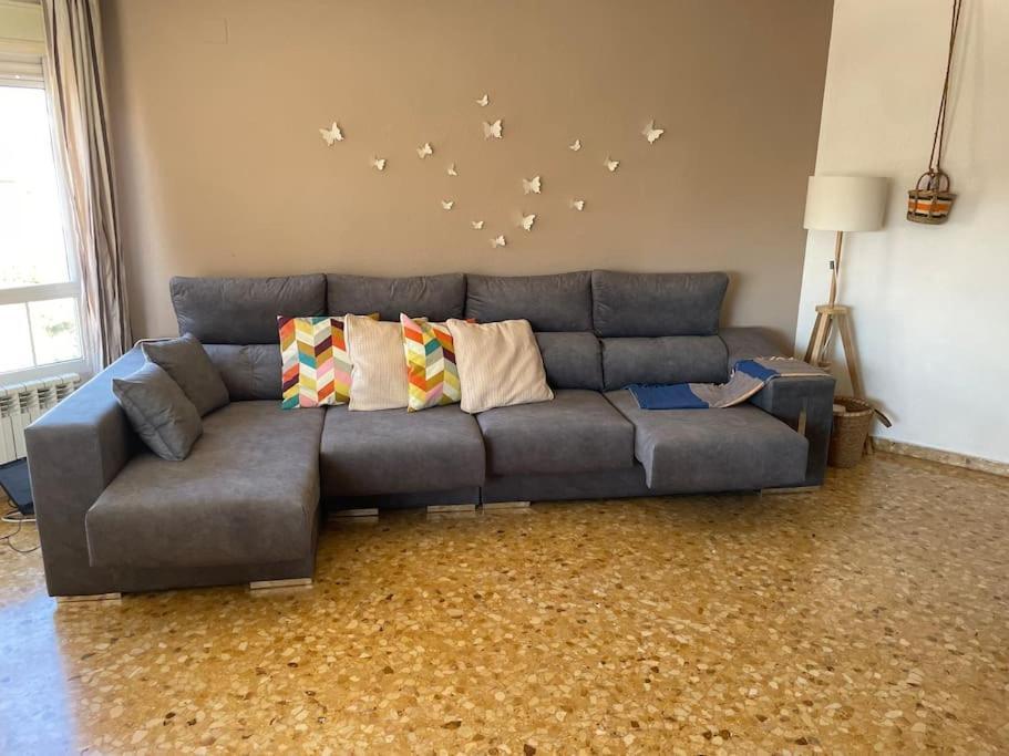 Precioso Apartamento Junto Al Centro Con Garaje Valencia Ngoại thất bức ảnh