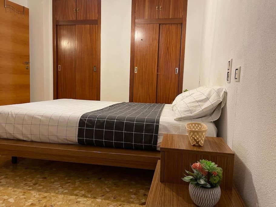 Precioso Apartamento Junto Al Centro Con Garaje Valencia Ngoại thất bức ảnh