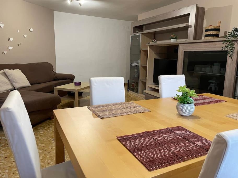 Precioso Apartamento Junto Al Centro Con Garaje Valencia Ngoại thất bức ảnh