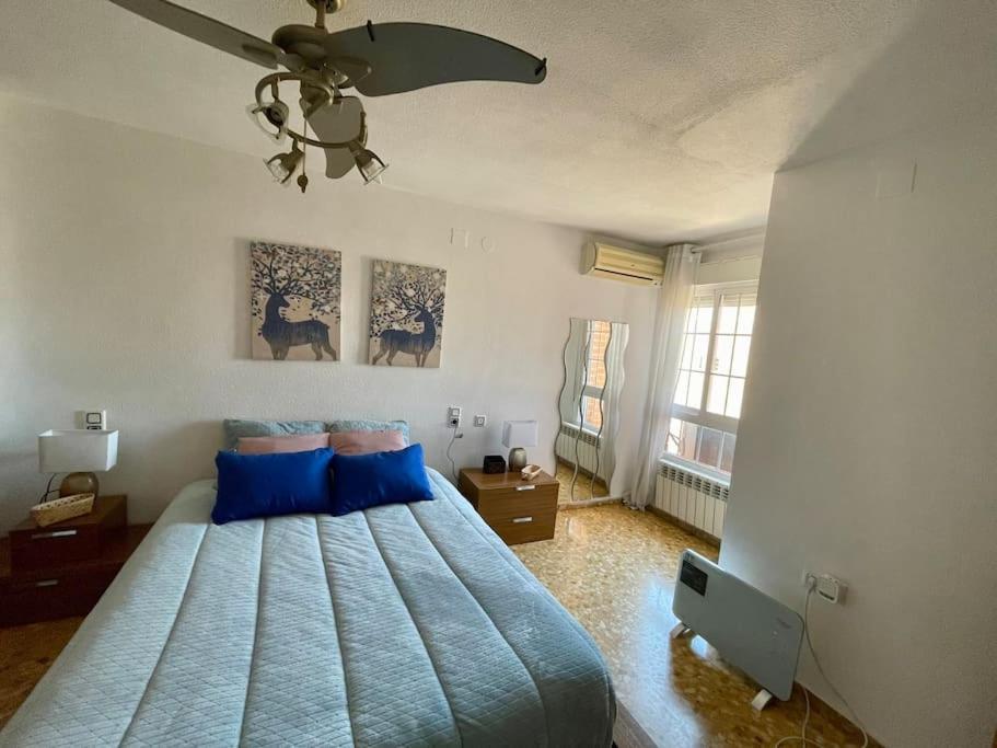 Precioso Apartamento Junto Al Centro Con Garaje Valencia Ngoại thất bức ảnh