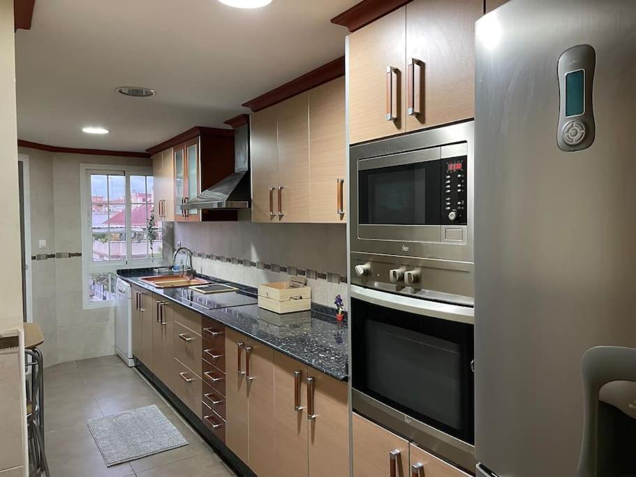 Precioso Apartamento Junto Al Centro Con Garaje Valencia Ngoại thất bức ảnh
