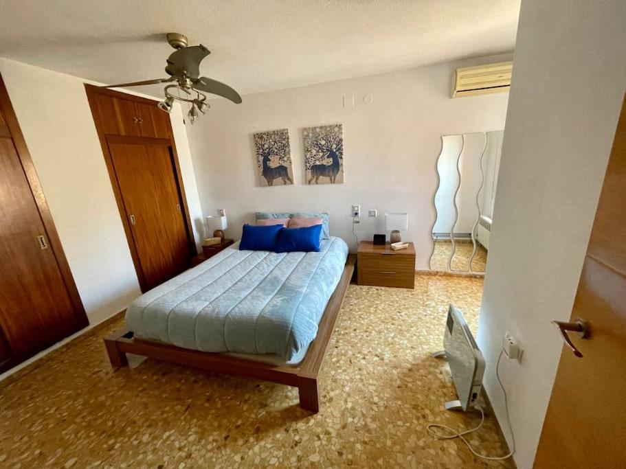 Precioso Apartamento Junto Al Centro Con Garaje Valencia Ngoại thất bức ảnh